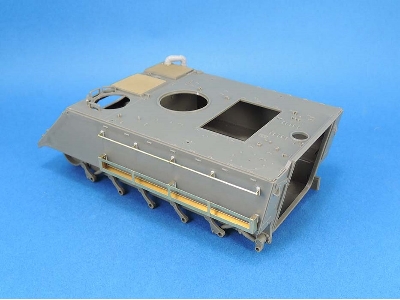 Idf Nag'mash Detailing Set (For Afv Club 35311) - zdjęcie 3