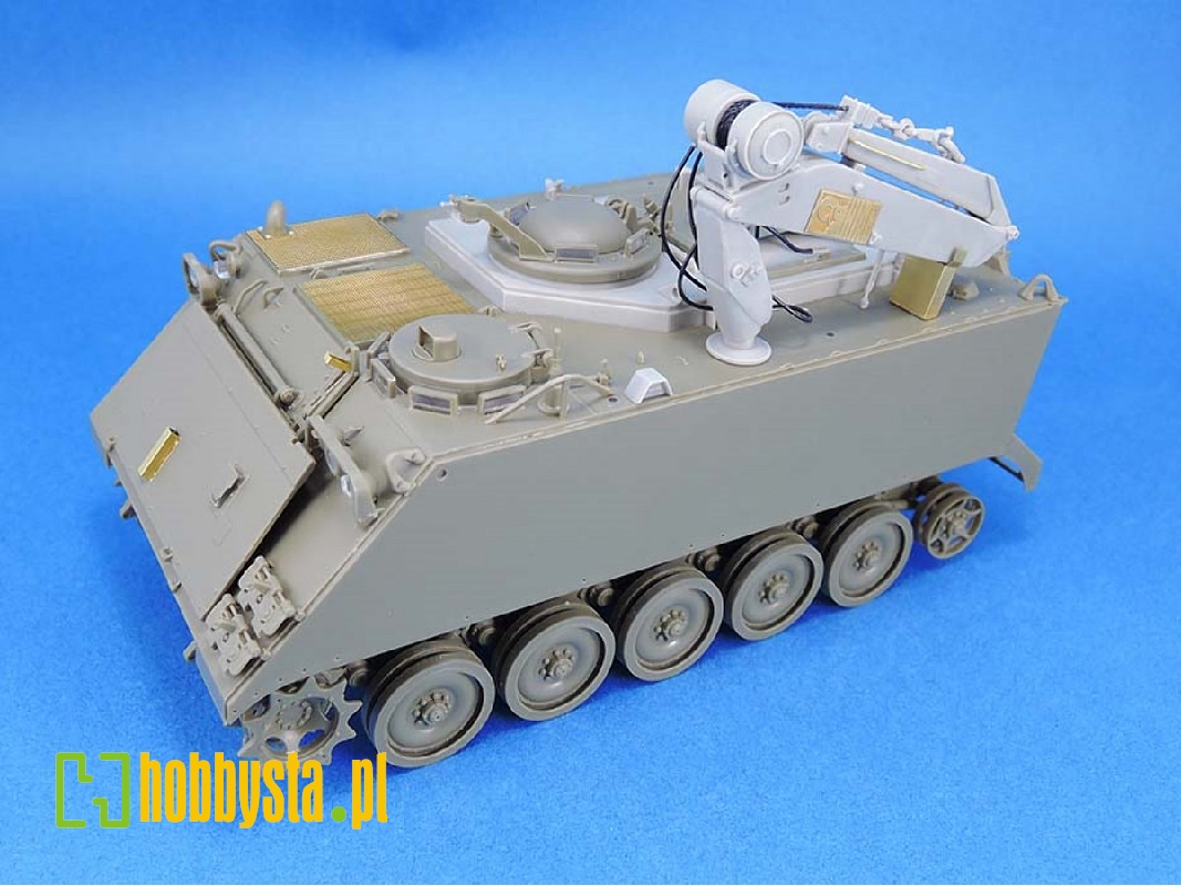 M113 Fitter Conversion Set (For 1/35 M113s) - zdjęcie 1