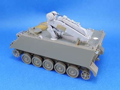 M113 Fitter Conversion Set (For 1/35 M113s) - zdjęcie 2