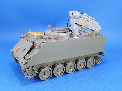 M113 Fitter Conversion Set (For 1/35 M113s) - zdjęcie 4