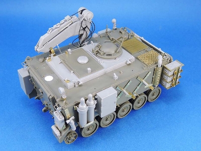Idf Fitter Conversion Set (For 1/35 M113s) - zdjęcie 3