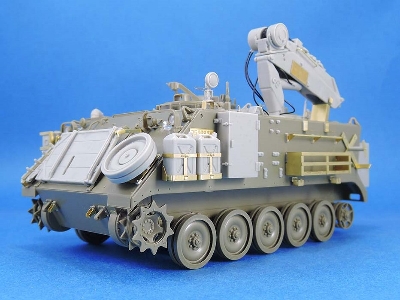 Idf Fitter Conversion Set (For 1/35 M113s) - zdjęcie 4
