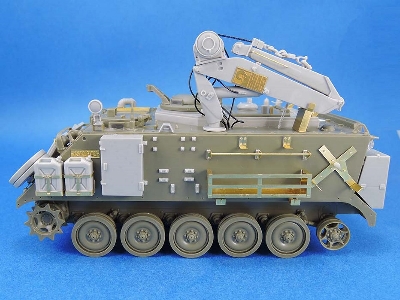 Idf Fitter Conversion Set (For 1/35 M113s) - zdjęcie 5