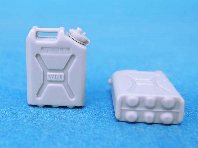 Us/Idf 20l Water Can Set (15ea) - zdjęcie 2