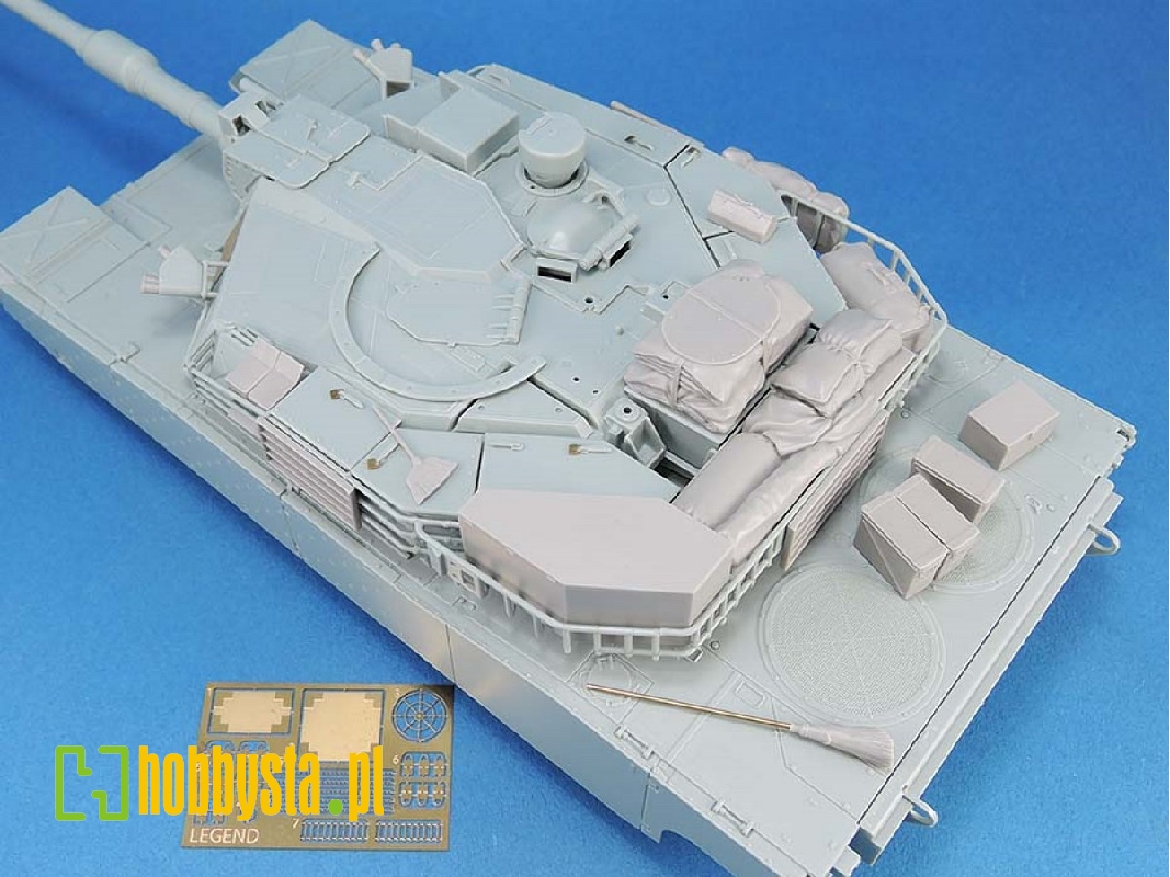 K1/A2 Stowage Set I - zdjęcie 1 K1/A2 Stowage Set I - zdjęcie 1