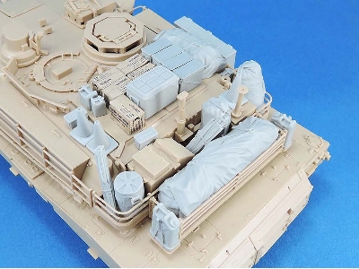 M1a2 Stowage Set S1 - zdjęcie 2