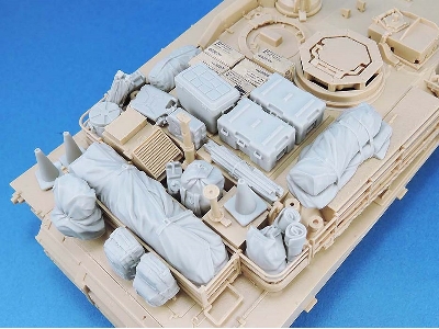 M1a2 Stowage Set S2 - zdjęcie 2