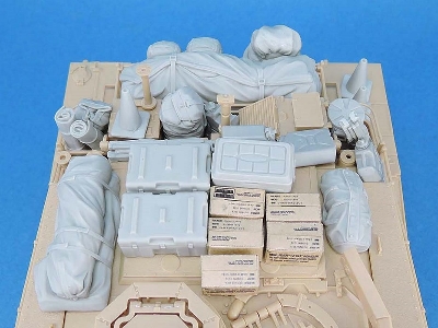 M1a2 Stowage Set S2 - zdjęcie 3