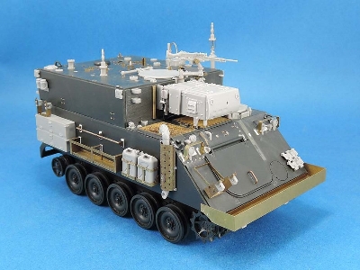 Idf M577 Mugaf Late Conversion Set (For Tamiya) - zdjęcie 1