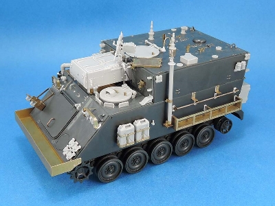 Idf M577 Mugaf Late Conversion Set (For Tamiya) - zdjęcie 2