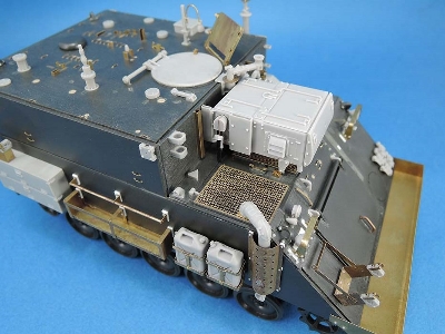 Idf M577 Mugaf Late Conversion Set (For Tamiya) - zdjęcie 5