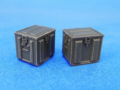 Us Mk.2 Mod.0 Ammunition Component Box Set - zdjęcie 1