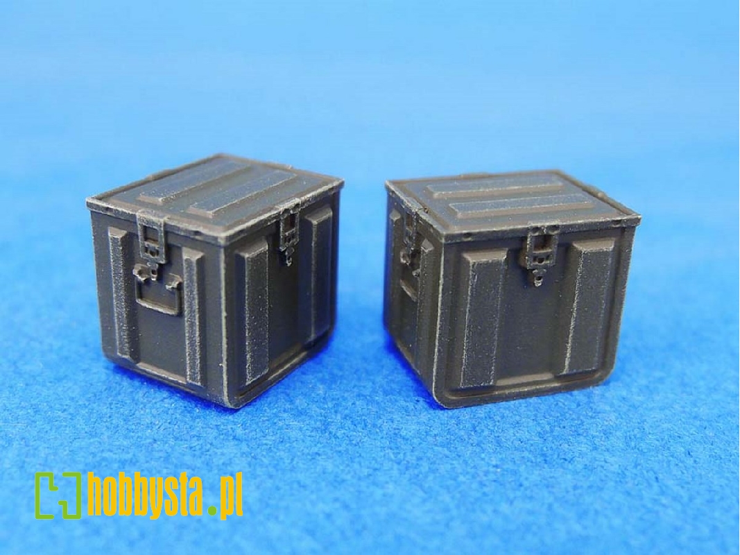 Us Mk.2 Mod.0 Ammunition Component Box Set - zdjęcie 1