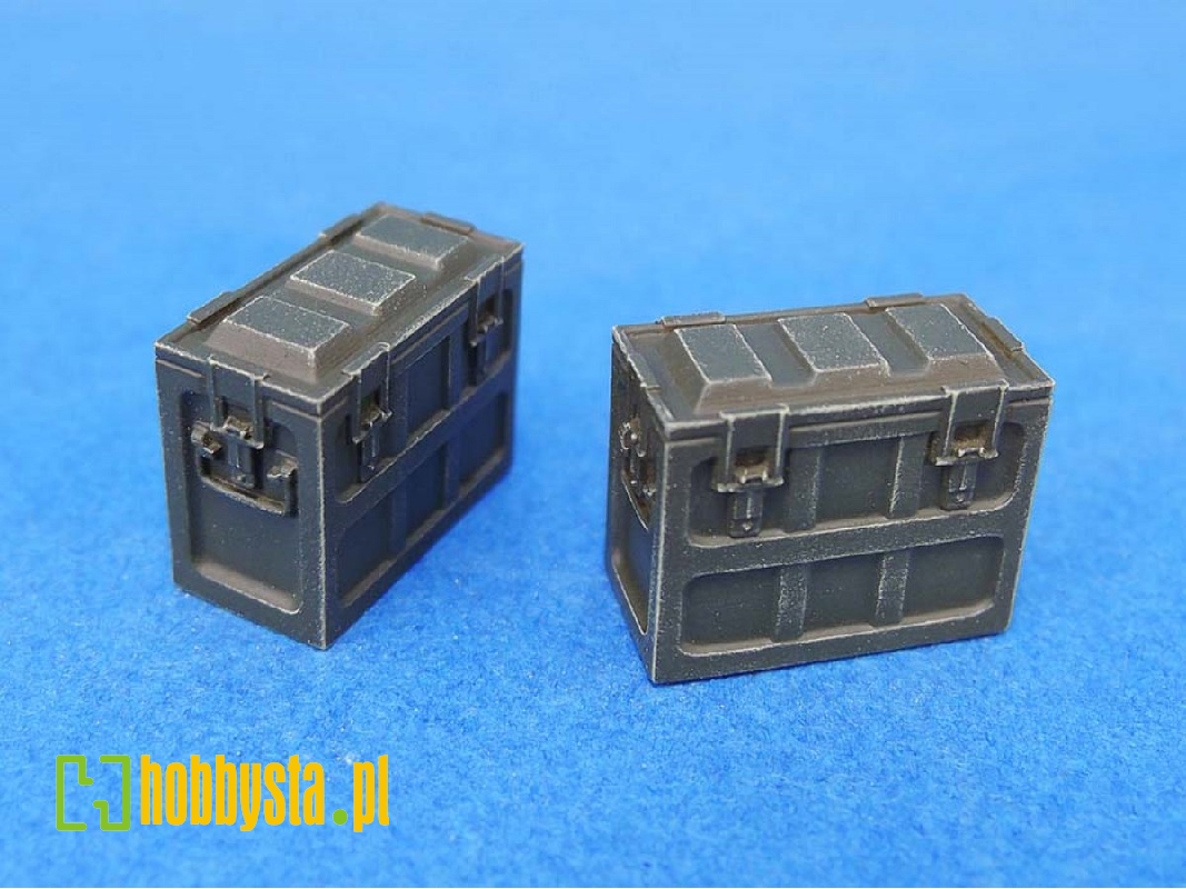 Us Mk.1 Mod.O Ammo Box Set - zdjęcie 1