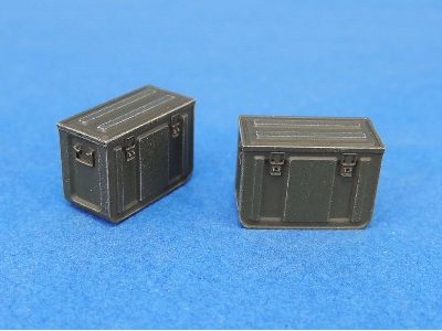 Us Mk.3 Mod.1 Ammo Box Set - zdjęcie 1