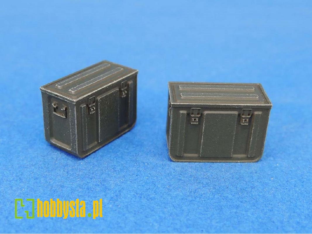 Us Mk.3 Mod.1 Ammo Box Set - zdjęcie 1 Us Mk.3 Mod.1 Ammo Box Set - zdjęcie 1