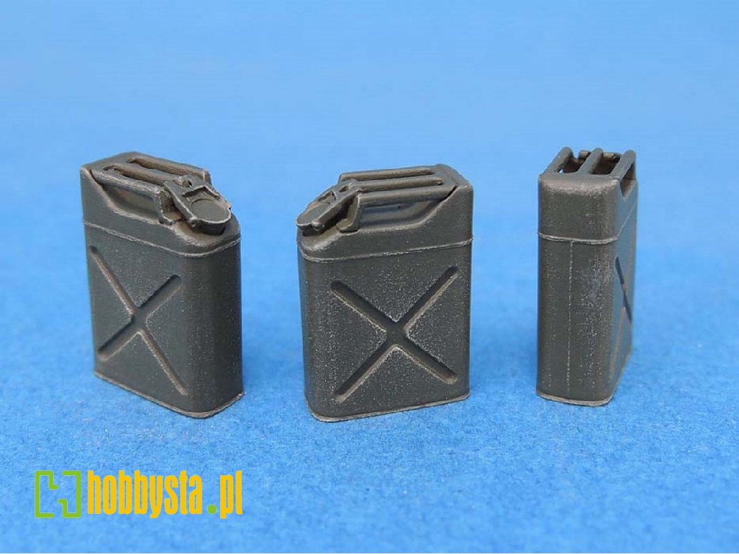 Wwii Us Water Can Set - zdjęcie 1 Wwii Us Water Can Set - zdjęcie 1