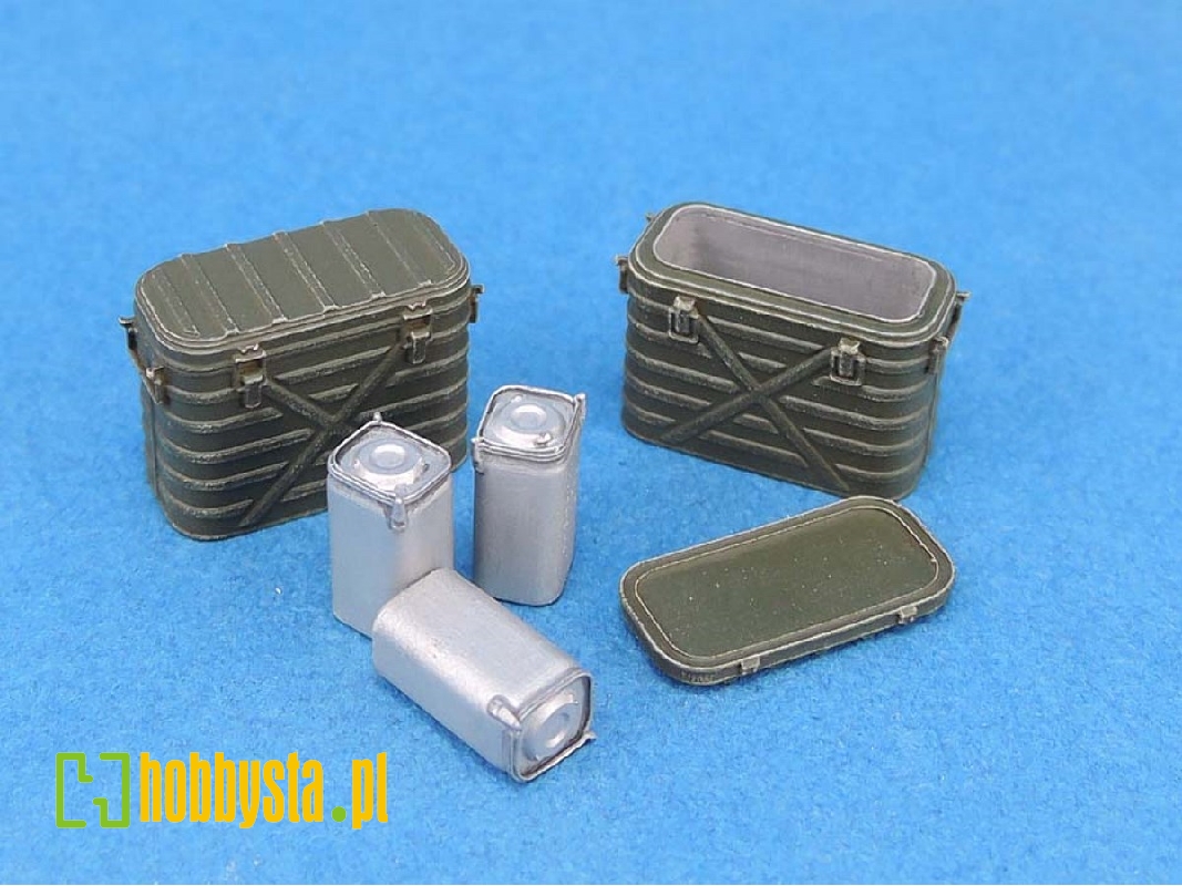 Us Mermite Food Container Set - zdjęcie 1 Us Mermite Food Container Set - zdjęcie 1