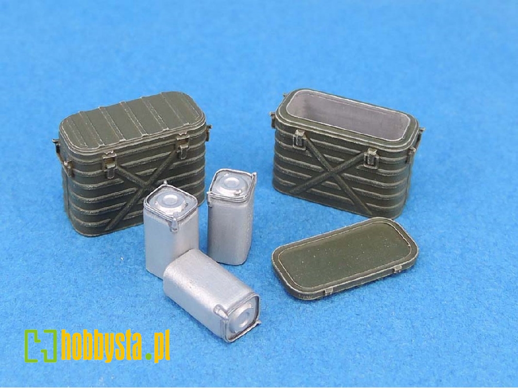 Us Mermite Food Container Set - zdjęcie 1