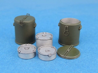 Wwii M1941 Food Container Set - zdjęcie 1