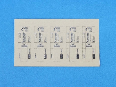 Us Afv Stowage Set S1 (Modern) - zdjęcie 3