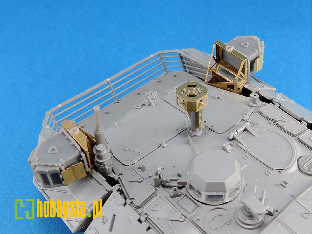 Idf Ma'agal Eitan Early Active Protection System For Merkava 2.D - zdjęcie 1 Idf Ma'agal Eitan Early Active Protection System For Merkava 2.D - zdjęcie 1