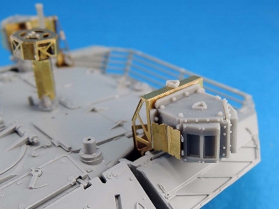 Idf Ma'agal Eitan Early Active Protection System For Merkava 2.D - zdjęcie 4