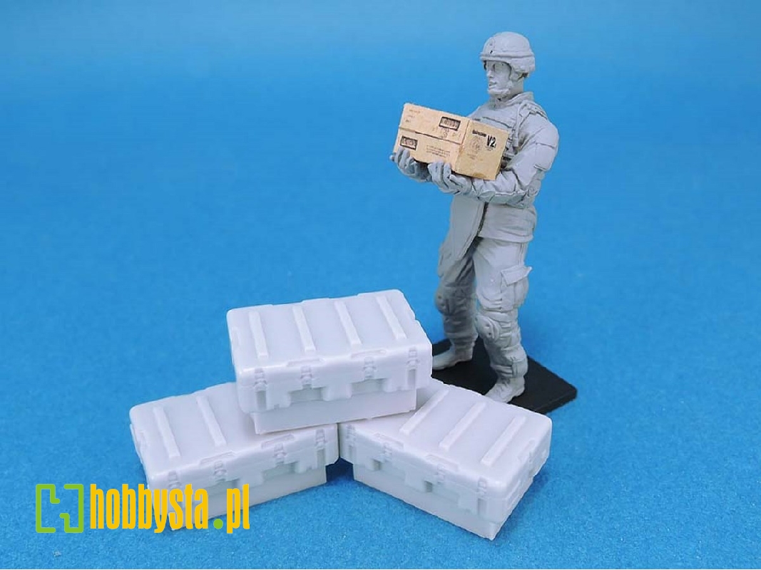 Medical Box Type 2 Set - zdjęcie 1 Medical Box Type 2 Set - zdjęcie 1