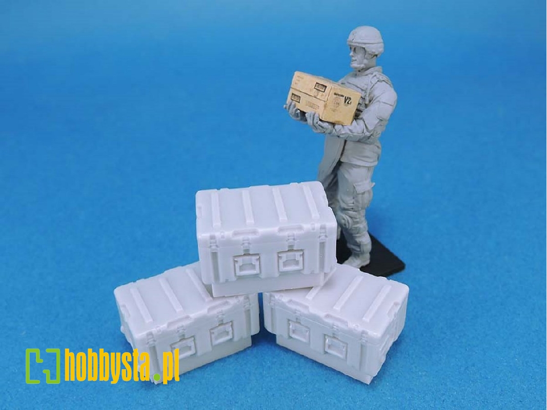 Medical Box Type 4 Set - zdjęcie 1 Medical Box Type 4 Set - zdjęcie 1