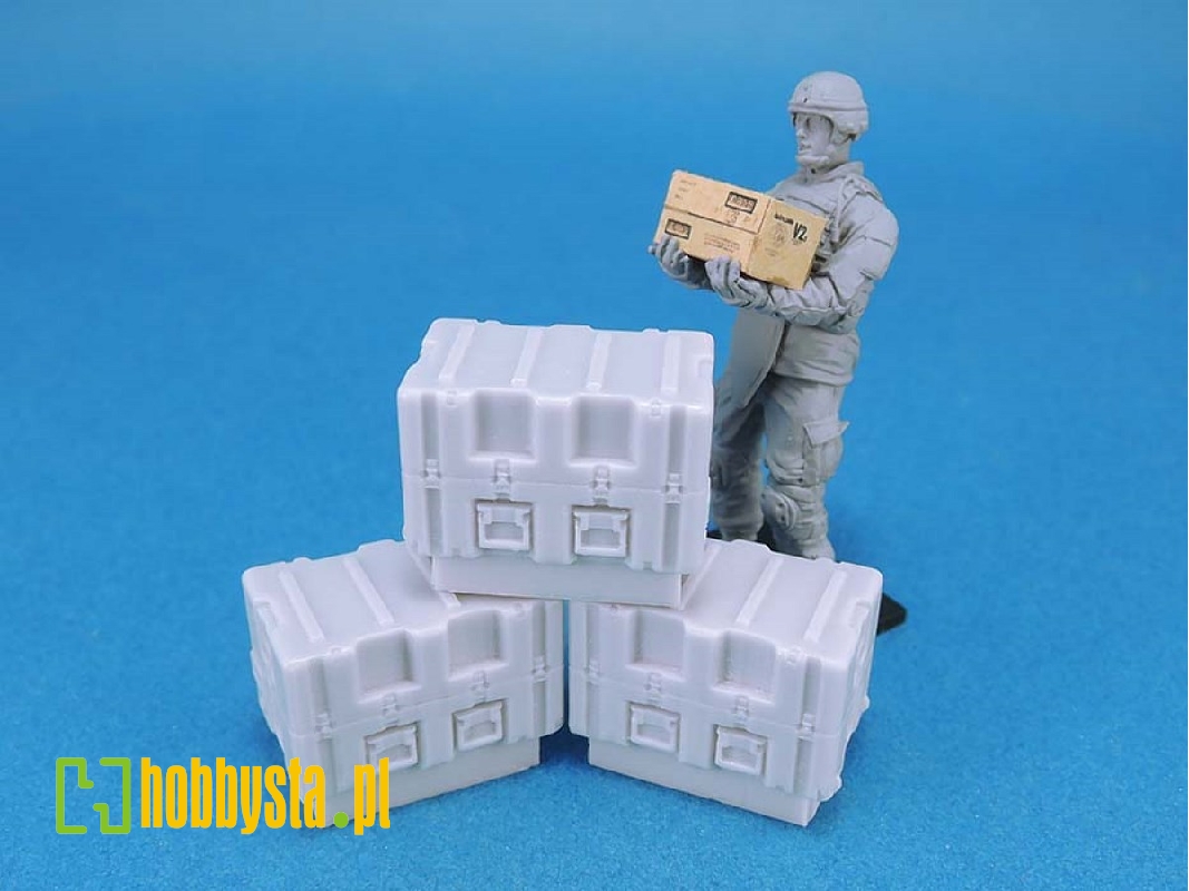 Medical Box Type 6 Set - zdjęcie 1 Medical Box Type 6 Set - zdjęcie 1