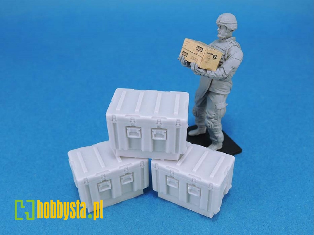 Medical Box Type 7 Set - zdjęcie 1 Medical Box Type 7 Set - zdjęcie 1
