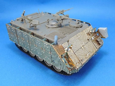 Toga Armored Shields Set For The Idf M113 (For Afv Club 35311) - zdjęcie 1