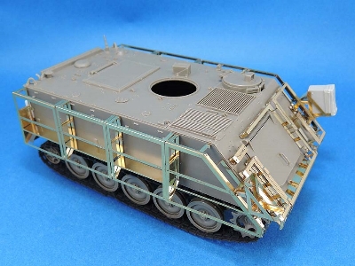 Toga Armored Shields Set For The Idf M113 (For Afv Club 35311) - zdjęcie 3