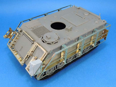 Toga Armored Shields Set For The Idf M113 (For Afv Club 35311) - zdjęcie 4