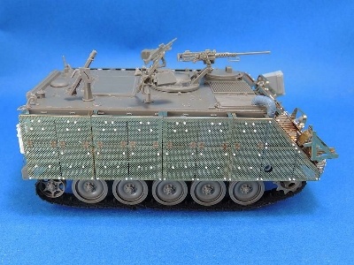 Toga Armored Shields Set For The Idf M113 (For Afv Club 35311) - zdjęcie 6
