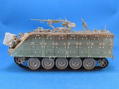 Toga Armored Shields Set For The Idf M113 (For Afv Club 35311) - zdjęcie 7