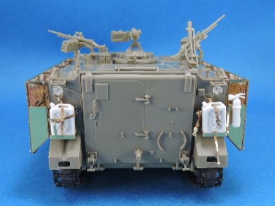 Toga Armored Shields Set For The Idf M113 (For Afv Club 35311) - zdjęcie 9