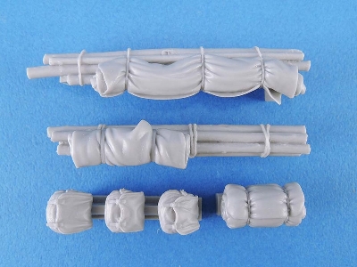Us Ww2 Light Tank Side Hull Gear Set - zdjęcie 3