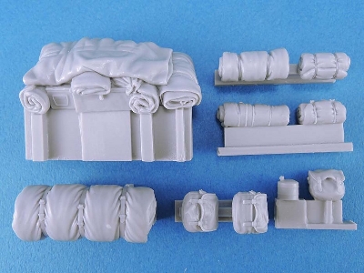 Us Ww2 Light Tank Stowage Set - zdjęcie 4