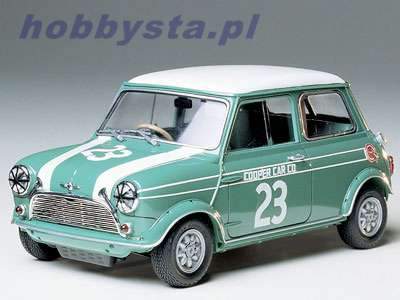 Morris Mini Cooper Racing - zdjęcie 1