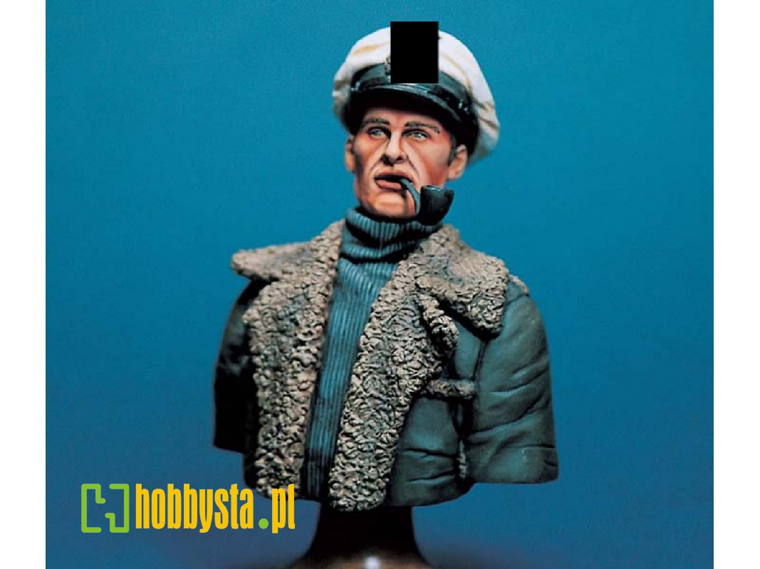 U-boat Captain Bust - zdjęcie 1