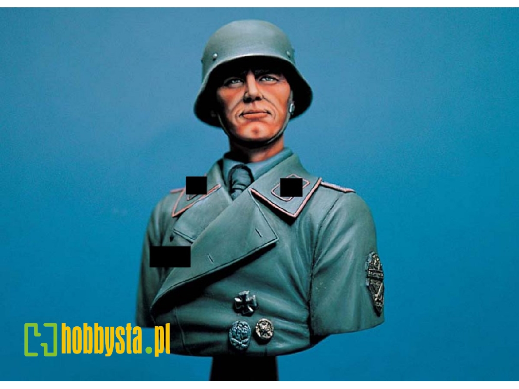 Demjansk Shield Bust - zdjęcie 1 Demjansk Shield Bust - zdjęcie 1