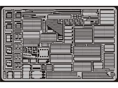  Stryker slat armour 1/35 - Afv Club - blaszki - zdjęcie 2