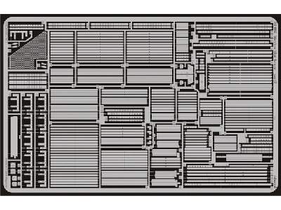  Stryker slat armour 1/35 - Afv Club - blaszki - zdjęcie 3