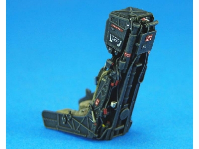 Sju-17 Seats Set Wo/Seat Belt (For F-18s) 2ea - zdjęcie 3