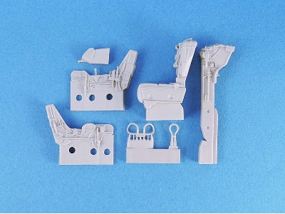 F-14a/B Seat Set (2ea) - zdjęcie 5