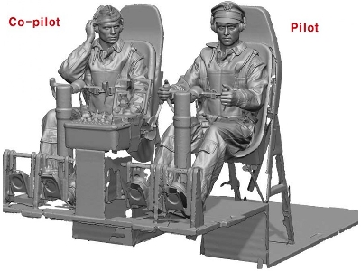 B-17 Crew Set - zdjęcie 2