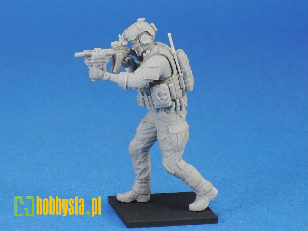 Us Navy Seal #1 (3d Sculpted,w/Hk416*xm320) - zdjęcie 1 Us Navy Seal #1 (3d Sculpted,w/Hk416*xm320) - zdjęcie 1