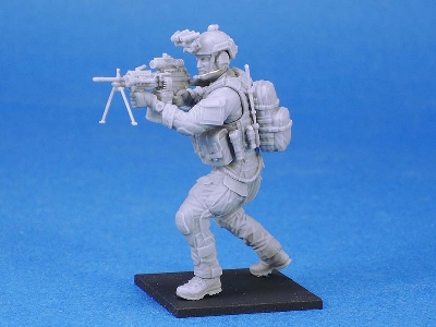 Us Navy Seal #2 (Mk.48 Mg Gunner) - zdjęcie 1