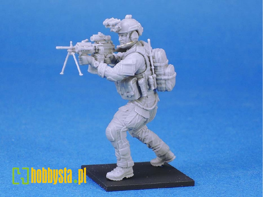 Us Navy Seal #2 (Mk.48 Mg Gunner) - zdjęcie 1 Us Navy Seal #2 (Mk.48 Mg Gunner) - zdjęcie 1
